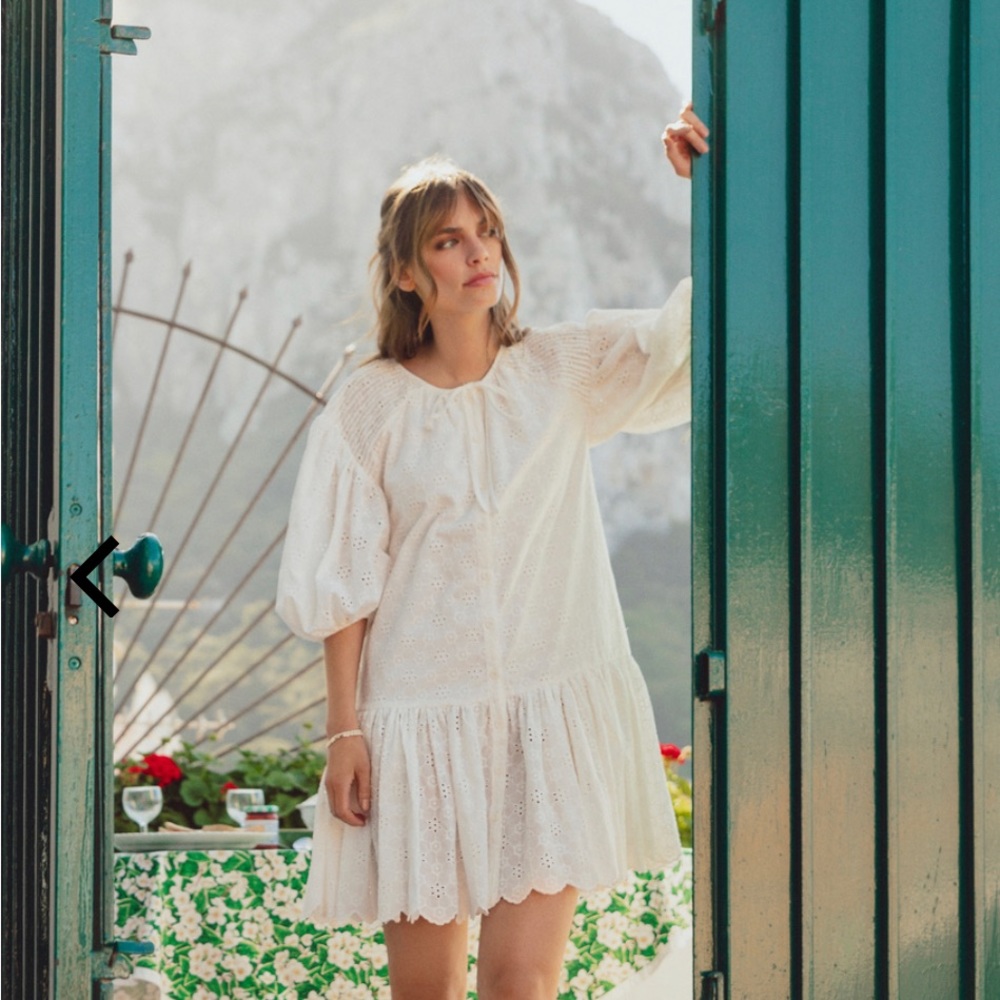 By MALINA BETTER CHOICE Allegra dress